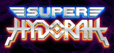 Super Hydorah box art for Playstation 4